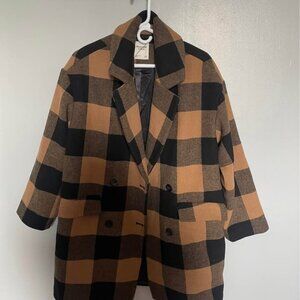 Abercrombie and Fitch Pea Coat